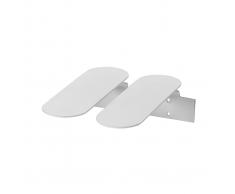 Maze Estante zapatero Step S blanco