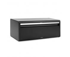 Brabantia Panera Fall Front negro mate