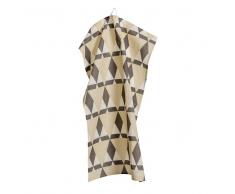Nordic Nest Paño de cocina Mountains macadamia (beige)