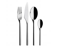 Iittala Cubertería Artik, 16 cubiertos acero inoxidable
