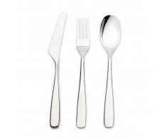 Hardanger Bestikk Cubertería Tuva 18 cubiertos acero inoxidable