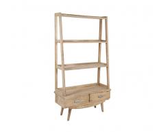 Estanteria nordica grande Oira