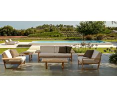 Sofa de jardin Destro