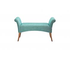 Banco Acolchado Motley rhythm Verde
