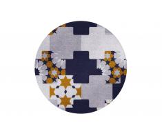 Alfombra de lana Mosaico III
