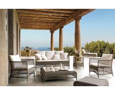 Conjunto Salon Jardin Malibu
