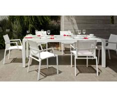 Silla de jardin Avese