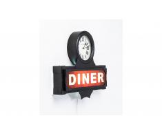 Set 2 apliques de pared Diner time