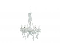 Lampara colgante Starlight claros 6 armas