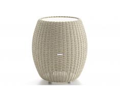 Mesa de rincon de jardin Wiga
