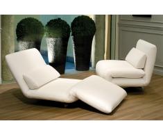 Sofa cama piel Le Vele