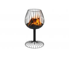 Chimenea de exterior Brandy