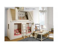 Cama infantil Claudia
