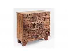 Cómoda Shanti Puzzle Surprise con 2 puertas Nature