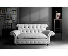 Sofa moderno piel Central Perk