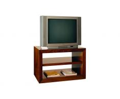 Mueble Tv con ruedas clasico Pascal