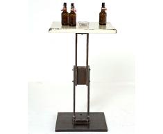 Mesa Bar Tecla Blanca