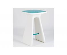 Mesa alta de jardin Unique