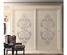 Armario 2 puertas vintage Byblos