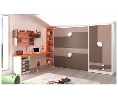 Dormitorio juvenil Sahara