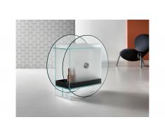Mueble bar cristal Kart Tonelli