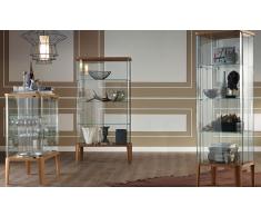 Vitrina moderna Chantal Cattelan