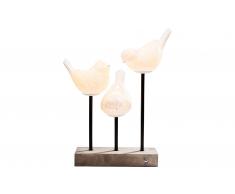 Lampara de mesa Birds LED
