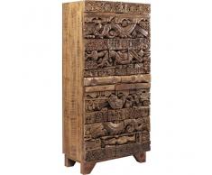 Armario Shanti Surprise Puzzle Nature 2 puertas