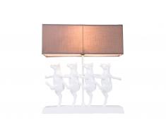 Lampara de Mesa Dancing Cows