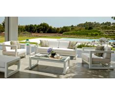 Sofa de jardin Keda