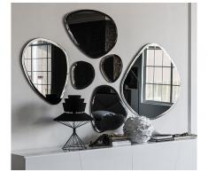 Espejo moderno Hawaii Cattelan