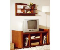 Mueble tv con ruedas Colonial Senegal
