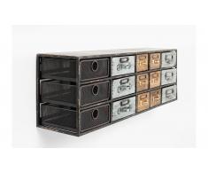 Cajonera de pared industrial Hudson Bay