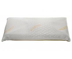 Almohada viscoelastica lavable