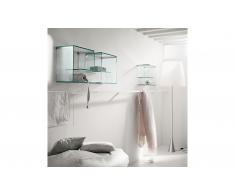 Estante cristal Alfabeta Tonelli