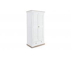 Armario 2 puertas 1 cajon vintage Lincoln