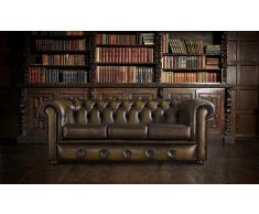 Sofa Chester Conway piel