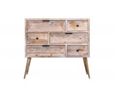 Comoda vintage Dunas Madera