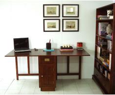 Mesa de Escritorio Alas Plegable