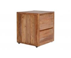 Cajonera ruedas Nature