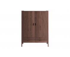 Armario 4 cajones Arquitect Iseo by Bodonni