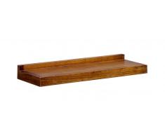 Estante de pared pequeno colonial Star
