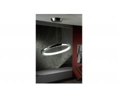 Lámpara techo colgante LED Star blanca