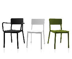 Silla Lisboa para Jardin