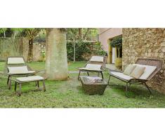 Conjunto Salon Jardin Torino