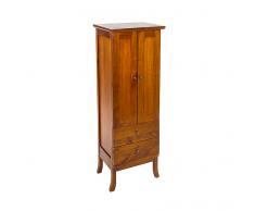 Joyero colonial 2 cajones Rinca