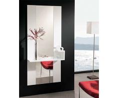 Espejo con recibidor moderno Phoenix