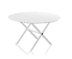 Mesa Lazy Drink Redonda para Jardin