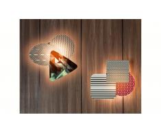 Aplique de pared Doppler Light Bonaldo