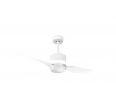 Ventilador Dodona 2 Aspas con luz